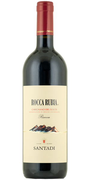 Rocca Rubia Riserva 2021