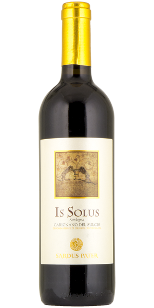 Is Solus Carignano del Sulcis 2023