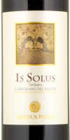Is Solus Carignano del Sulcis 2023