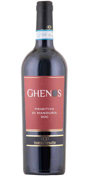 Ghenos Primitivo di Manduria 2022