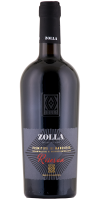 Zolla Primitivo di Manduria Riserva 2018