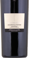 Piano del Cerro Aglianico del Vulture 2020