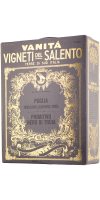 Vanitá Primitivo-Nero di Troia Bag-in-Box