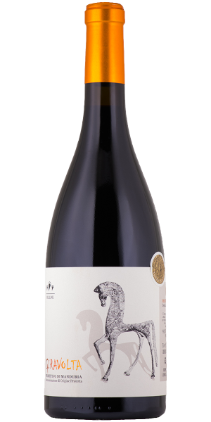 Giravolta Primitivo di Manduria 2019
