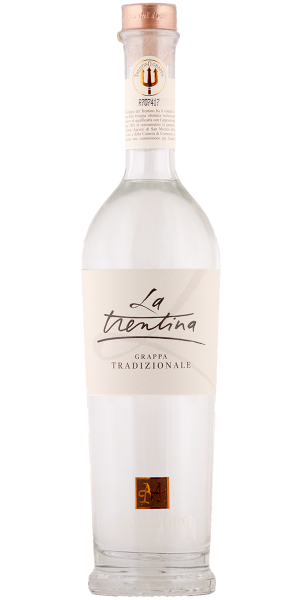 Grappa La Trentina Tradizionale 50 cl