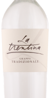 Grappa La Trentina Tradizionale 50 cl