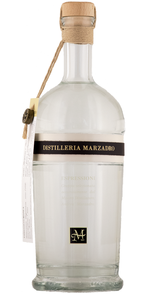 Grappa Espressioni Bianca