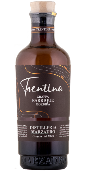Grappa La Trentina Morbida Barrique 50 cl