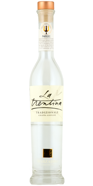 Grappa La Trentina Tradizionale 20 cl