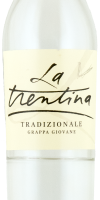 Grappa La Trentina Tradizionale 20 cl