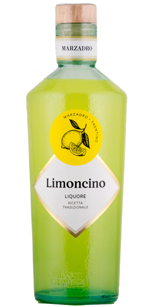 Liquore Limoncino Ricetta Tradizionale 70 cl