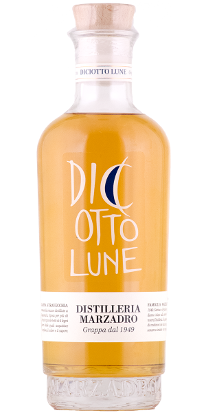 Grappa Le Diciotto Lune 50 cl