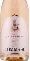 Le Fornaci Rosé 2023