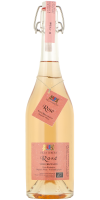 Rosé Frizzante Villa Teresa Metico
