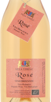 Rosé Frizzante Villa Teresa Metico