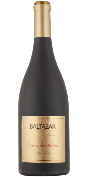 Baltasar Gracián Garnacha Nativa 2013