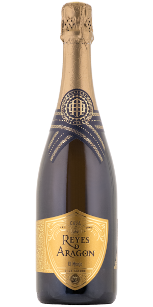 Cava Reyes de Aragon El Monje Brut Nature