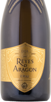 Cava Reyes de Aragon El Monje Brut Nature