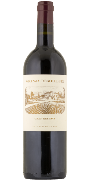 Granja Remelluri Gran Reserva 2011