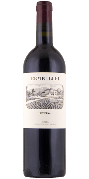 Remelluri Reserva 2014