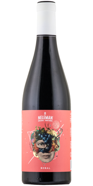 Bobal Single Vineyard Organic 2021