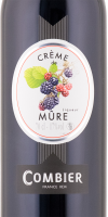 Crème de Mûre – Brombeerlikör