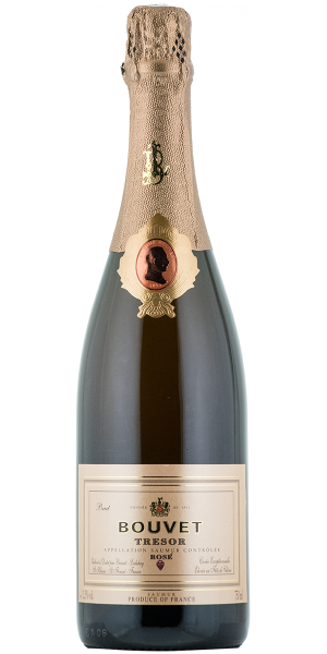 Trésor Rosé Brut Saumur