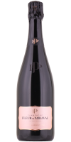 Champagne Fleur de Miraval Exclusivement Rosé ER1