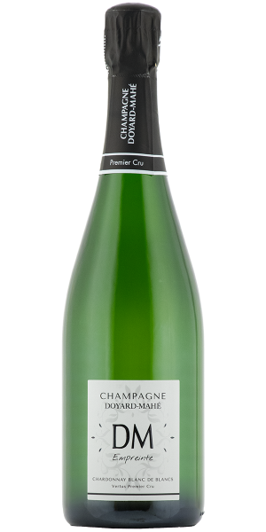 Champagner Cuvée Empreinte Blanc de Blancs 1er Cru