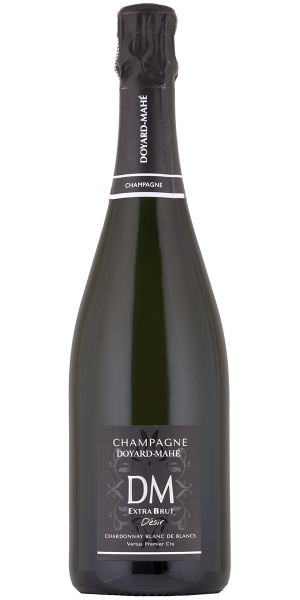 Champagner Cuvée Désir Extra Brut Blanc de Blancs 1er Cru