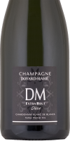 Champagner Cuvée Désir Extra Brut Blanc de Blancs 1er Cru
