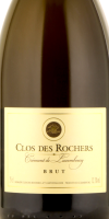 Crémant de Luxembourg Brut Méthode traditionelle