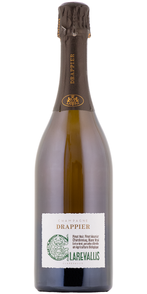 Champagner Clarevallis Extra Brut