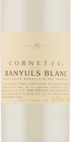 Banyuls Blanc Cornet et Cie 2018