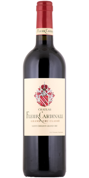 Château Fleur Cardinale Grand Cru Classé 2014