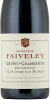 Gevrey-Chambertin 1er Cru La Combe aux Moines 2016