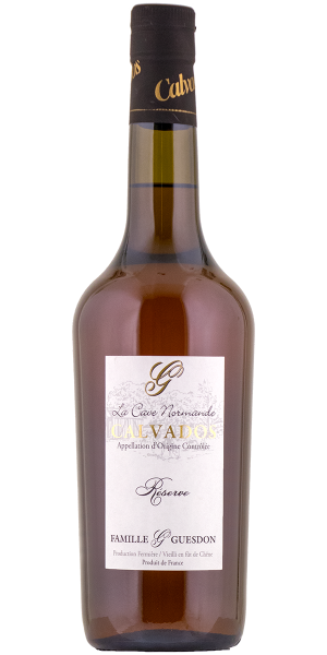 Calvados Réserve 4 Jahre 70 cl