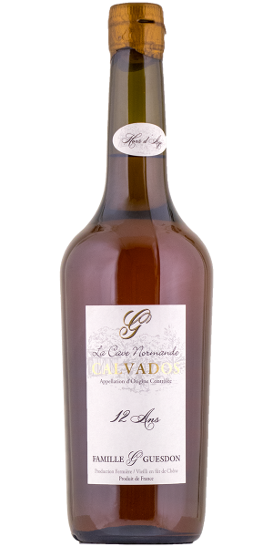 Calvados Hors dAge 12 Jahre 70 cl