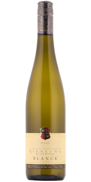 Rosenbourg Riesling 2019