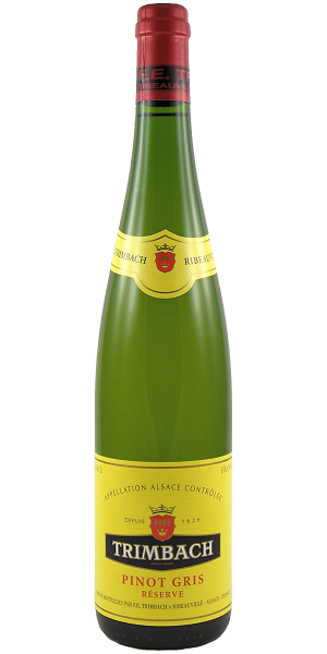Pinot Gris Réserve 2014