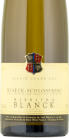 Wineck-Schlossberg Riesling Grand Cru 2016