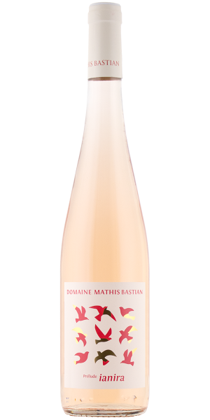 Prélude Ianira Rosé 2021