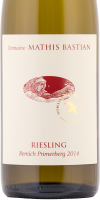 Riesling Remich Primerberg Grand Premier Cru 2017