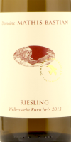 Riesling Wellenstein Kurschels Grand Premier Cru 2021