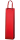 1er Papiertüte Mattglanz Rot TU 1125