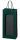 2er Papiertüte grün mit Sichtfenster TU 2605