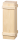 1er Holzkiste Magnum mit Schiebedeckel HZ 12