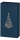 2er Präsentkarton blau Lino Weihnachtsbaum WK 32542