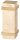 1er Holzkiste mit Schiebedeckel HZ 16