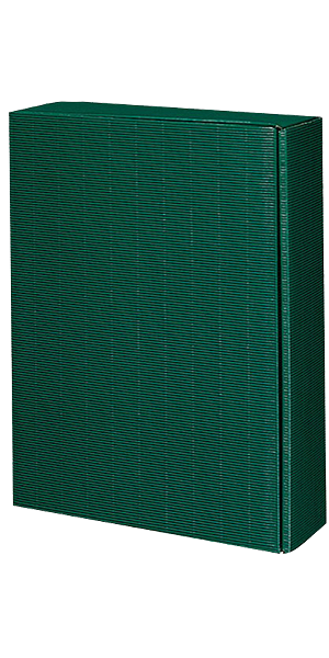 3er Präsentkarton grün Lino WK 33419